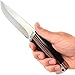 Hunting Knife - Tactical Knives Fix Blade Wood Handle - Multipurpose Survival Knifes with Sheath - Combat Bushcraft Jungle Boot Belt Knofe - Best for Hunting Fishing Camping Work Hiking Outdoor 910