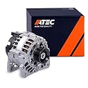 ATEC GERMANY 1x Lichtmaschine 14V 90A Kompatibel mit SEAT CORDOBA, IBIZA III (6L1), IBIZA, TOLEDO IV (KG3), SKODA FABIA 1, FABIA 2, RAPID, ROOMSTER, VW FOX, POLO (9N_, 9A_), POLO V (6R1, 6C1)