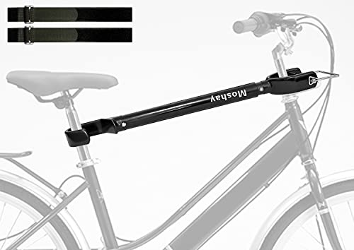 MOSHAY Bike Rack Crossbar for Transport on Step-Through Style Bikes ?2?