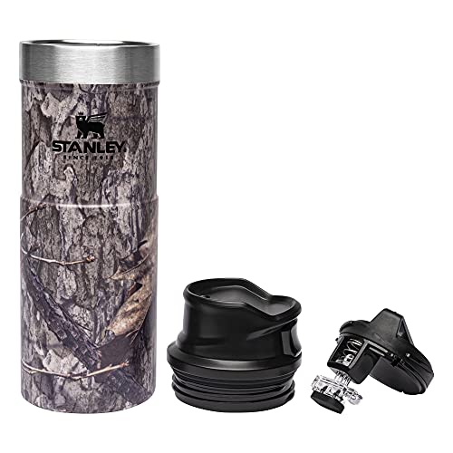 Stanley 10-06439-216 The Trigger-Action Aluminum Travel Mug Country Dna 16Oz / .47L #TOP3