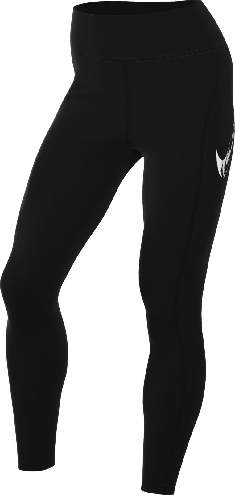 Nike Nike Fast 7/8-lauf-leggings Mit Mittelhohem Bund Für Damen - Mallas para Correr 7/8 Mujer