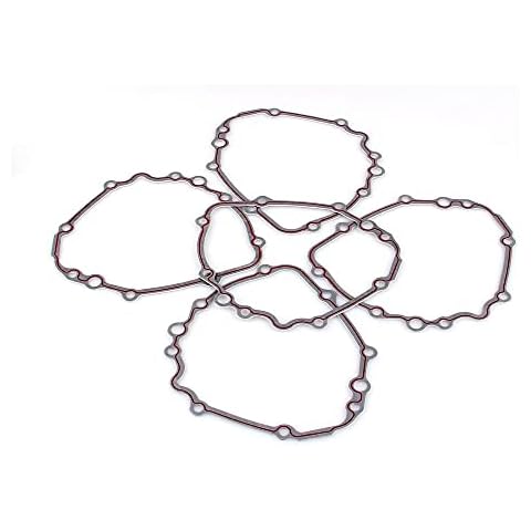 AACARB Generator Stator Engine Cover Gasket 5PCS,For H=ONDA CBR600RR CBR 600 RR Fireblade 2003 2004 2005 2006 11321-MEE-315 Cover