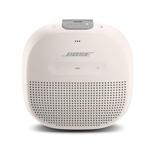 Image of Bose (Certified Renewed) SoundLink Micro Speaker Gen 1, White