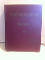 Ashrae Guide & Data Book 1971 Applications B001E8I2P2 Book Cover