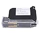 Dpofirs 42 Ml Handheld-Tintenstrahldrucker, Handheld-Drucker-Tintenpatrone, Schnell Trocknender Tintenstrahldrucker-Patronen-Ersatz, 12,7 Mm (Black)