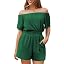 Blackish Green