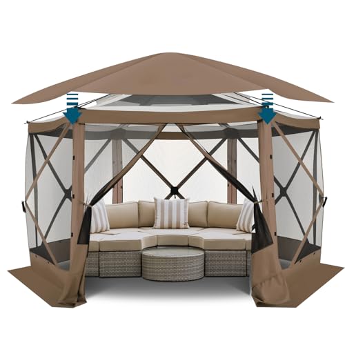 COBIZI 12x12 FT Pop Up Canopy Tent