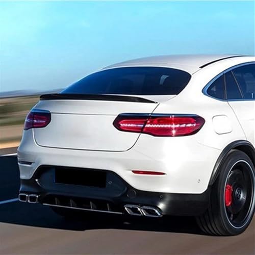 Aileron toit Benz GLC C253 finition haut de gamme pour coffre