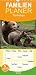 Tierbabys 2022 - Familienplaner hoch (Wandkalender 2022, 21 cm x 45 cm, hoch)