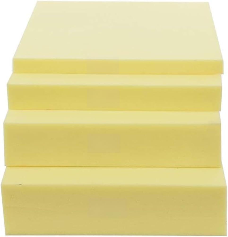 Mousse pour canapé affaissé et solution de rembourrage sur mesure 15 cm haute densité