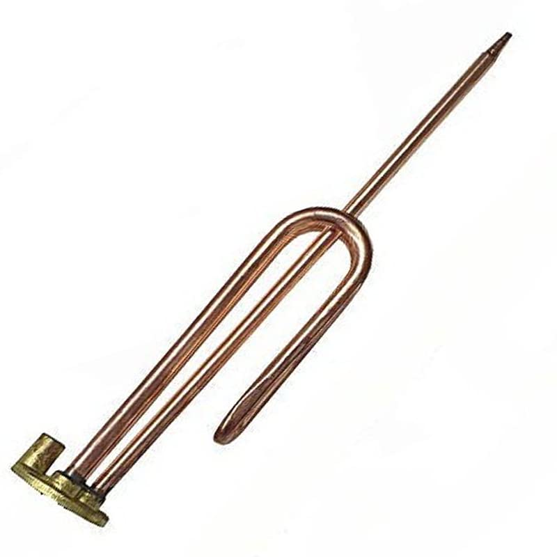 Resistencia Termo Electrico compatible con Aparici 2000w Vaina 10x400mm