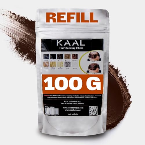 Kaal KAAL-PCK-01 Hair Fiber Refill Pack cover