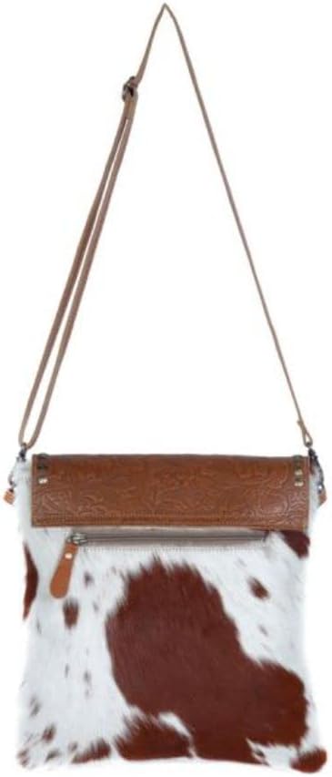 Myra Bag Beautious Leather & Hairon Bag S-3382 - Image 6