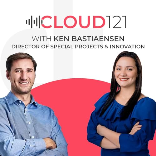 Cloud 121 with Ken Bastiaensen, Silverfin's Director of Special Projects & Innovation cover art