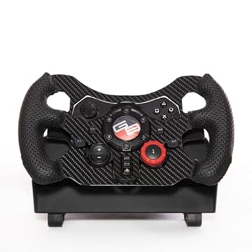GRIDBURN VF-MC GT3 Racing Wheel Add-on – Compatible with Logitech G29/G923