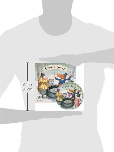 Stone Soup (Flip-Up Fairy Tales) - Image 3