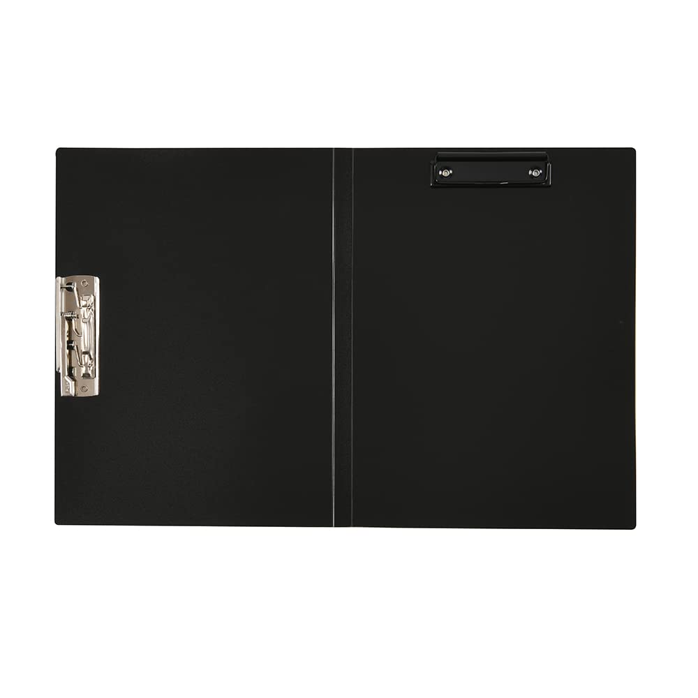 整理中　2口 Amazon | ナカバヤシ ダブルストッパーファイル A4S/レバー