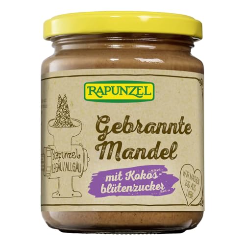 Rapunzel Gebrannte Mandel, mit Kokosblütenzucker, 250 g