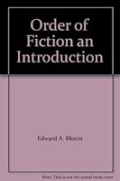 Order of Fiction: An Introduction B0007DP4M4 Book Cover