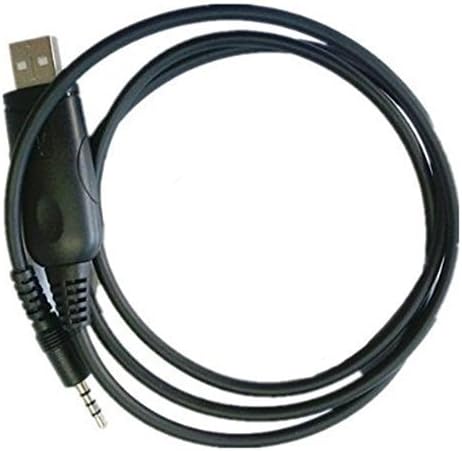 Chuangxh USB Programming Cable for Zastone Zt-2r Two Way Radio Walkie Talkie