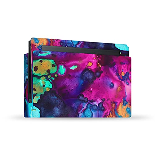 Skin vinyle anti-rayures pour Nintendo Switch motif Mai Autumn protecteur