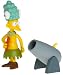 The Simpsons Sideshow Mel Series 5 World of Springfield Interactive Action Figure