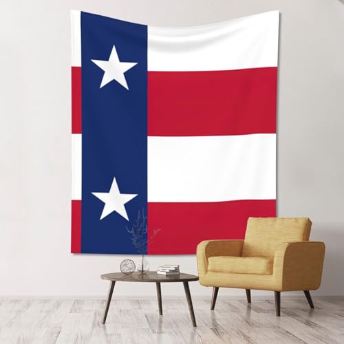 Tapisserie murale drapeau du Texas SHuWeiD légère pour chambre