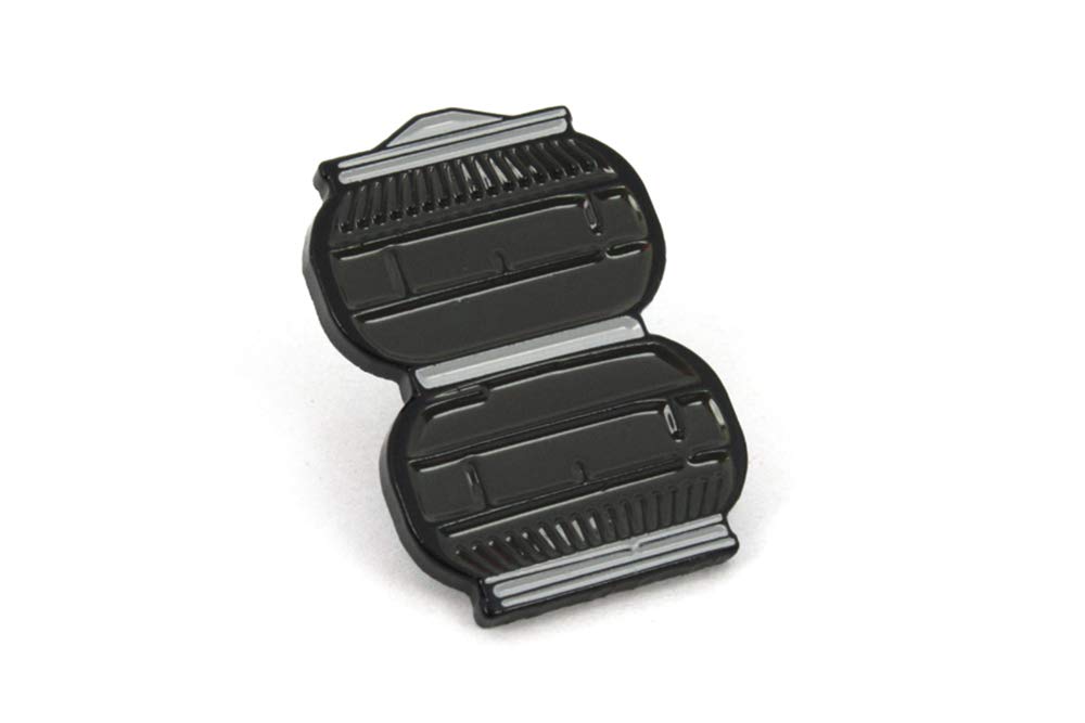 Automotive Race Car Enamel Lapel Pins