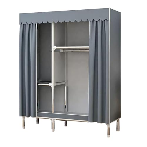 Armoire en toile gain de place pour ranger les vêtements C