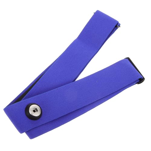 JUMPLAWN Correa De Pecho Pulsómetro Ajustable Resistente Al Desgaste para Deportiva