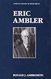 Eric Ambler (English Authors Series)