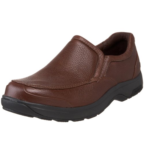 Image of Dunham Men's Battery Park Waterproof Slip-on