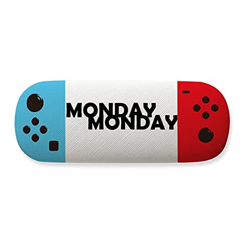Étui de rangement pour lunettes Monday fini les verres rayés