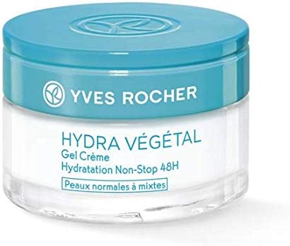 Yves Rocher Hydra Vegetal Non-Stop Moisture 48H SPF20 Cream 50ml, 50 ml (Pack of 1) - Image 4