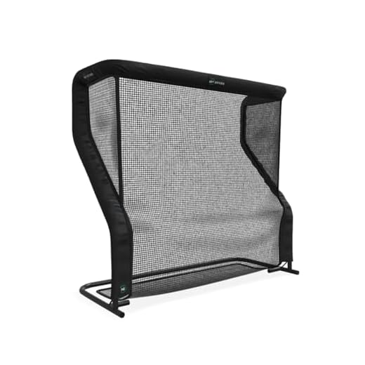 Net Return Pro Series Golf Training Net