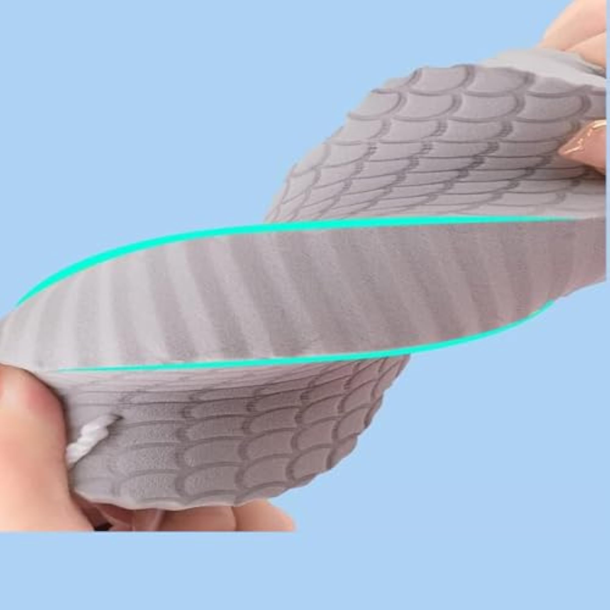 3Pcs Magic Exfoliating Bath Sponge
