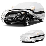 Holthly Autoabdeckung SUV Passend für Hyundai Tucson
