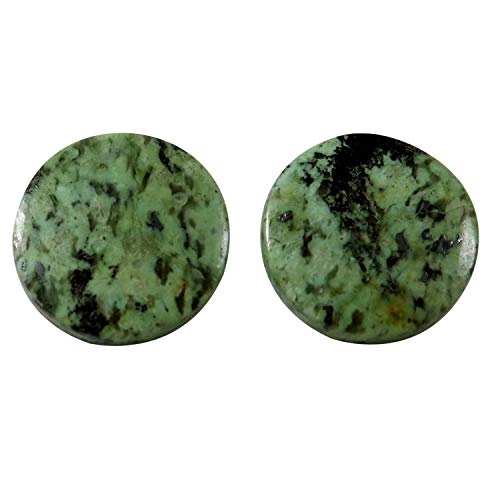 Turquoise 29,25 carats cabochons ronds en vrac gemme Small pour bijou