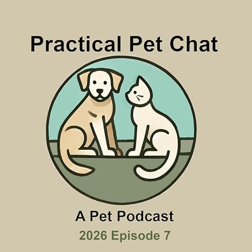 Practical Pet Chat - Episode 7 - Pet Dental Health Month - The Impacts To Our Pets Health Care