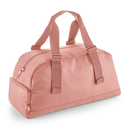 BagBase BG278 Recycled Essentials Holdall - Blush