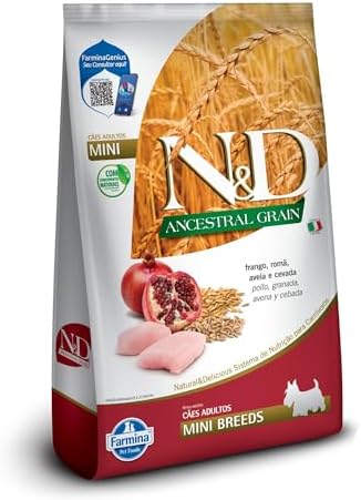 ND ANCESTRAL CAN FRANGO ADT MINI 10,1KG
