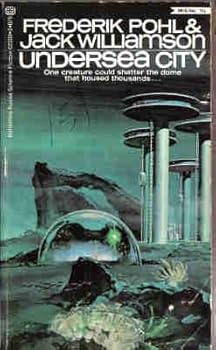 Mass Market Paperback Undersea City (Undersea Trilogy, 3) Book
