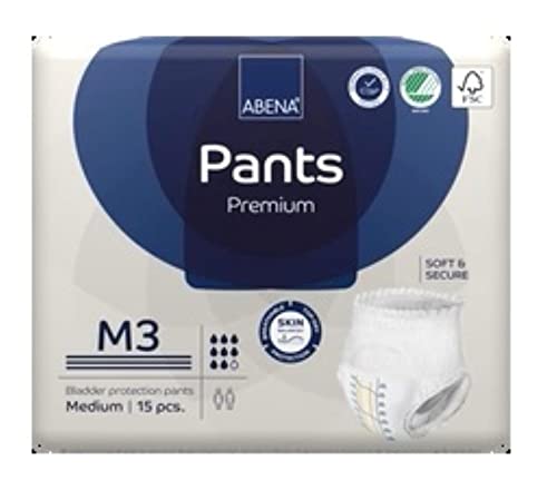 Abena Abri-Flex Premium M 3 - Gr. Medium - PZN 10549997 - (84 Stück)