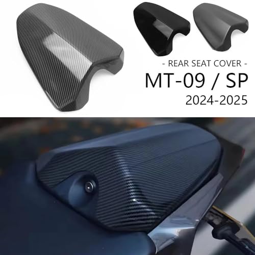 Carénage passager MT-09 SP 2025 finition premium pour housse de selle - 3