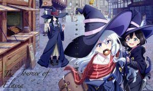 Amazon.co.jp: 魔女の旅々 Blu－ray BOX 下巻（Blu 