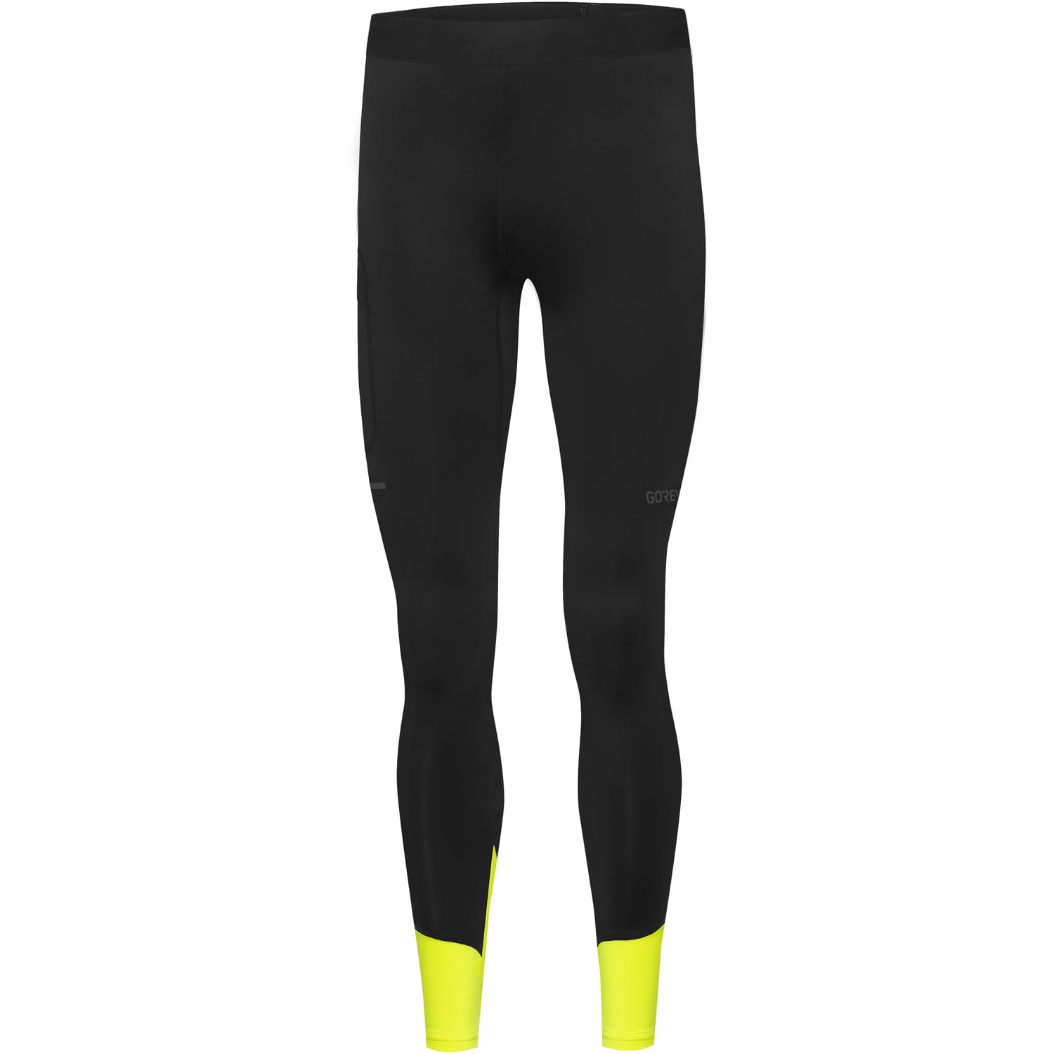GOREWEAR Concurve Mallas Térmicas de Running para Hombre, Muy Cálidas, para Tiempo Frío, Talla Pequeña