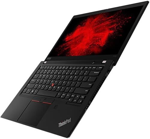 Lenovo ThinkPad P14s Gen 4 Workstation, i7-1360P, NVIDIA RT A500, 14" WUXGA (1920 x 1200) IPS Anti-Glare, 16 GB DDR5 RAM, 2 TB SSD, 1080P FHD RGB/IR Camera, Nano SIM Card Slot, Win 11 Pro - Black