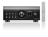 Denon PMA-3000NE Integrated Amplifier (80W x 2-Ch), Versatile Stereo Amplifier with 7th-Gen Ultra AL32 Processing, MM/MC Phono Preamp, Pure Analog Mode, Optical, Coaxial & RCA Inputs