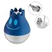 Produktbild WMF Streuer McSalt König, Salzstreuer 4,5 cm, Kippmechanismus, Kunststoff, blau