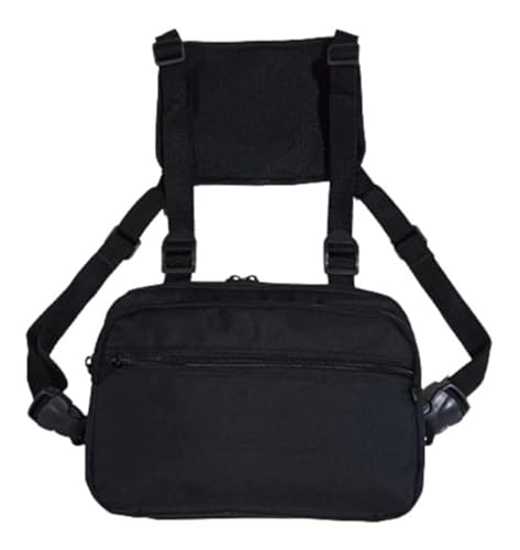 Shoulder Bag De Peito Chest Bag Fitness Caminhada Bike